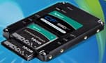 Apacer выпускает SSD из двух карт памяти CF 